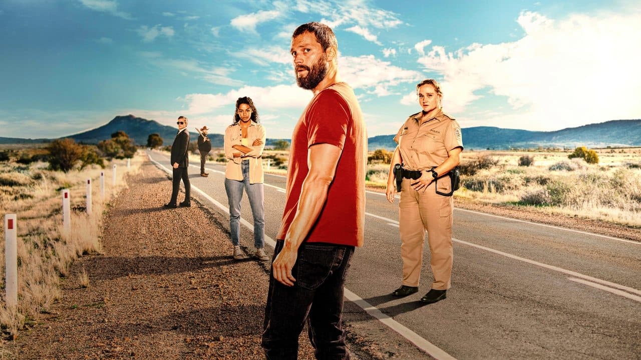 The Tourist backdrop