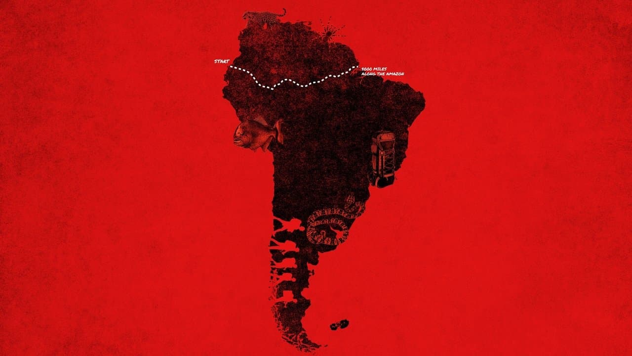 Expédition Amazonie : voyage en enfer backdrop