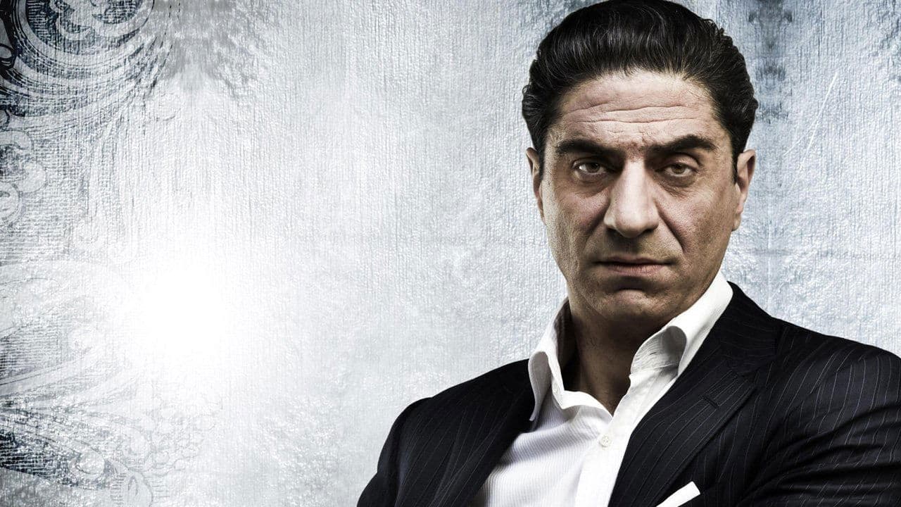 Les Beaux Mecs backdrop