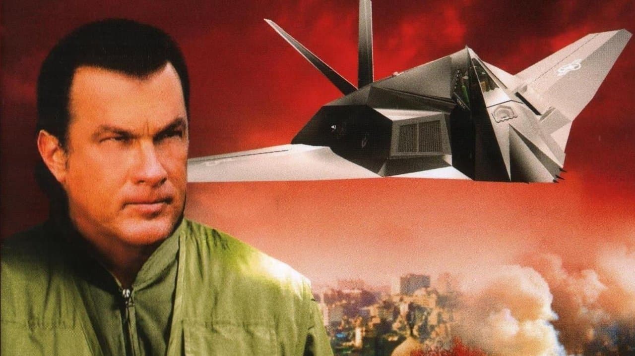 Vol d'enfer backdrop