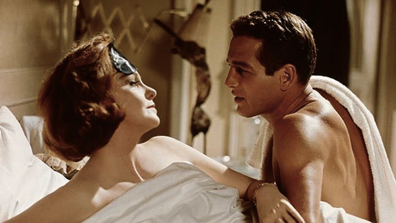 Doux oiseau de jeunesse backdrop