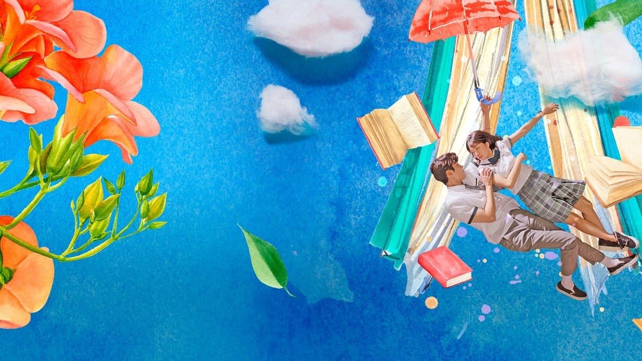 Extraordinary You backdrop