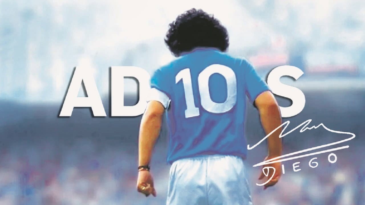 Maradona : les coulisses d'une addiction backdrop