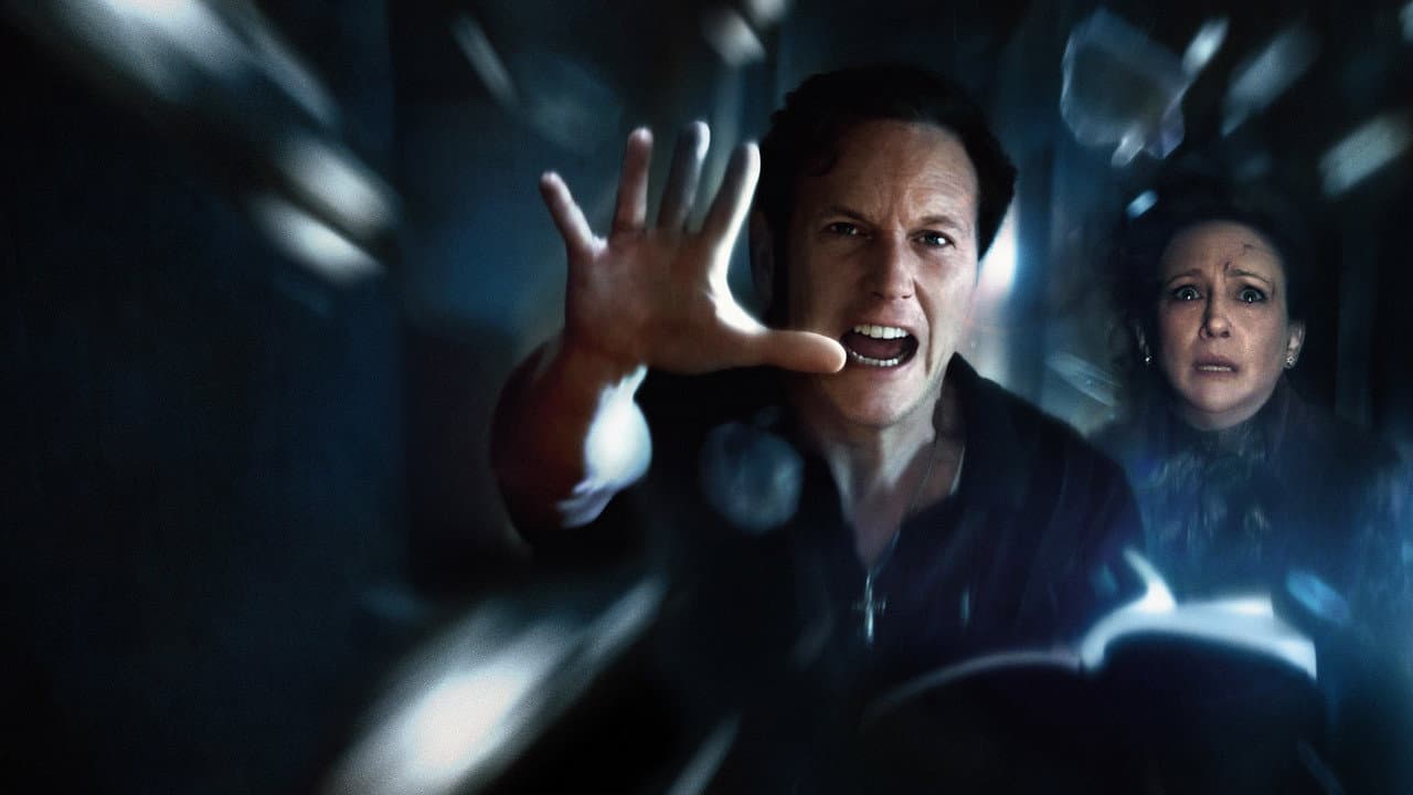 Conjuring : L'Heure du jugement backdrop