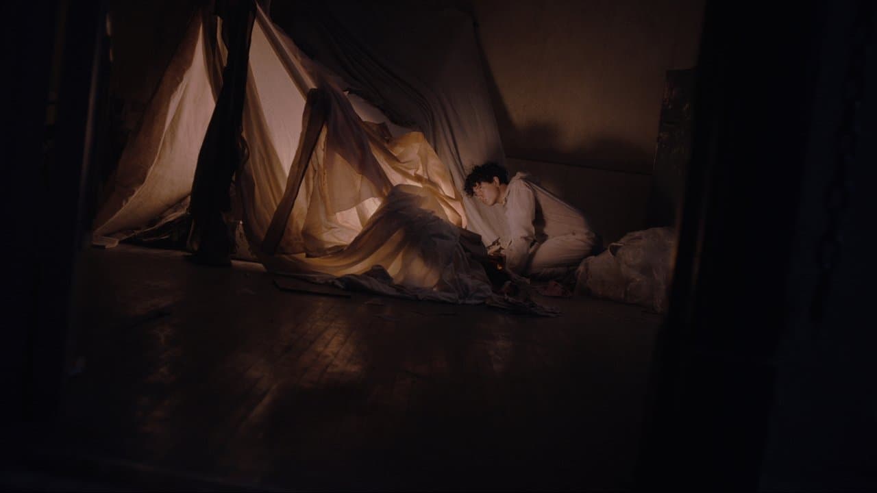 We are the Flesh backdrop