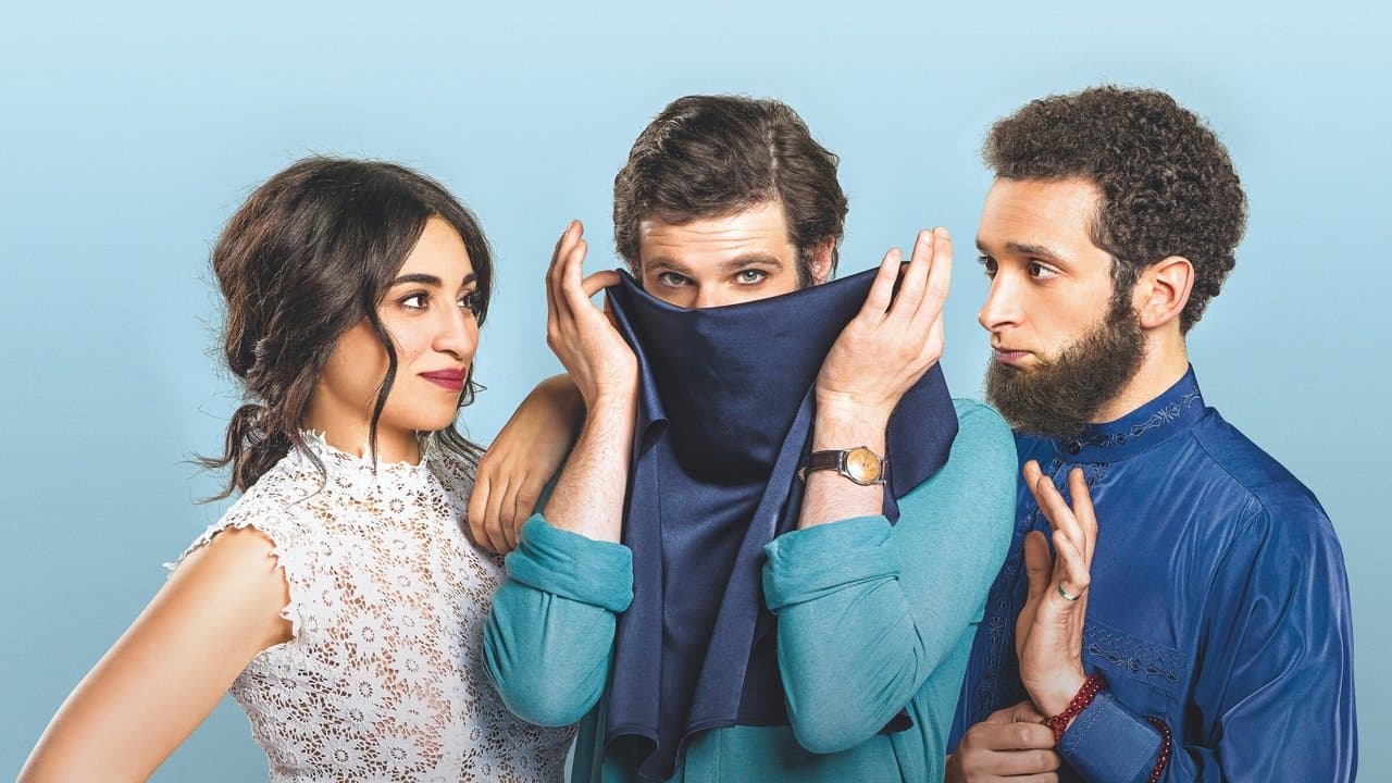 Cherchez la femme backdrop