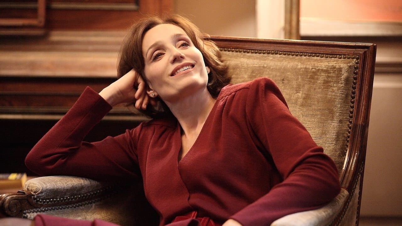 La femme du Vème backdrop