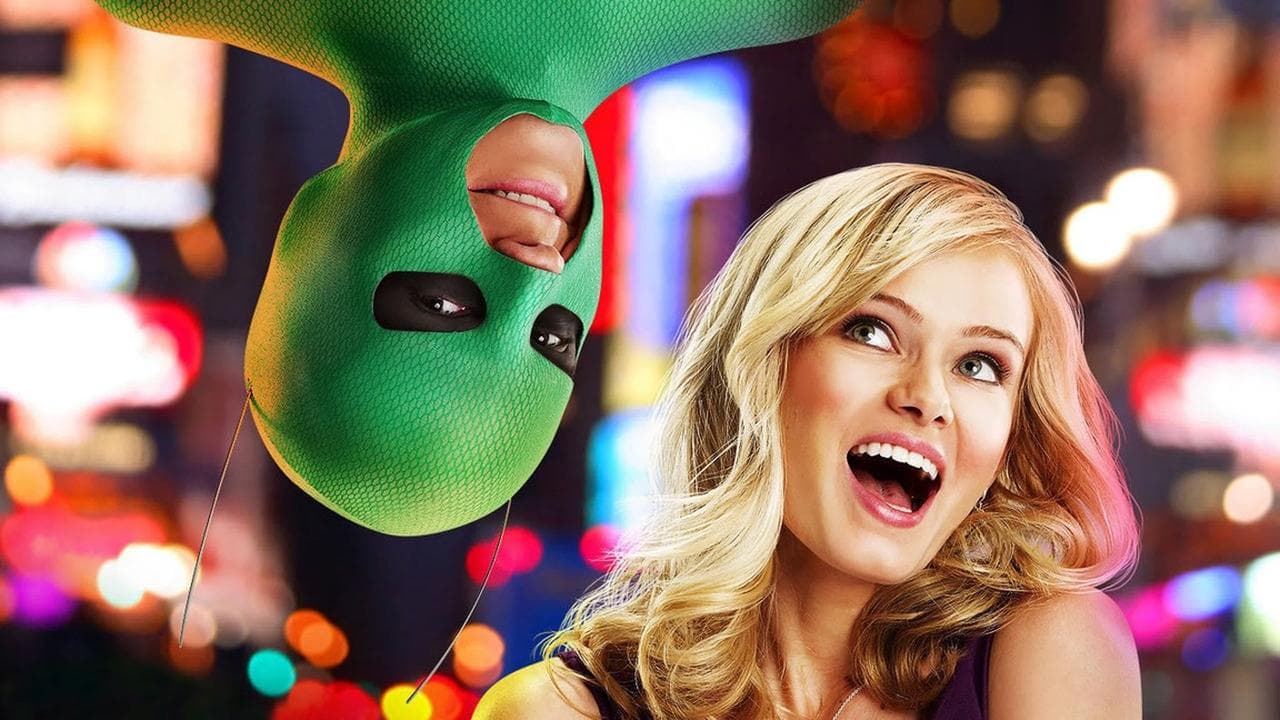 Super-Héros Movie backdrop