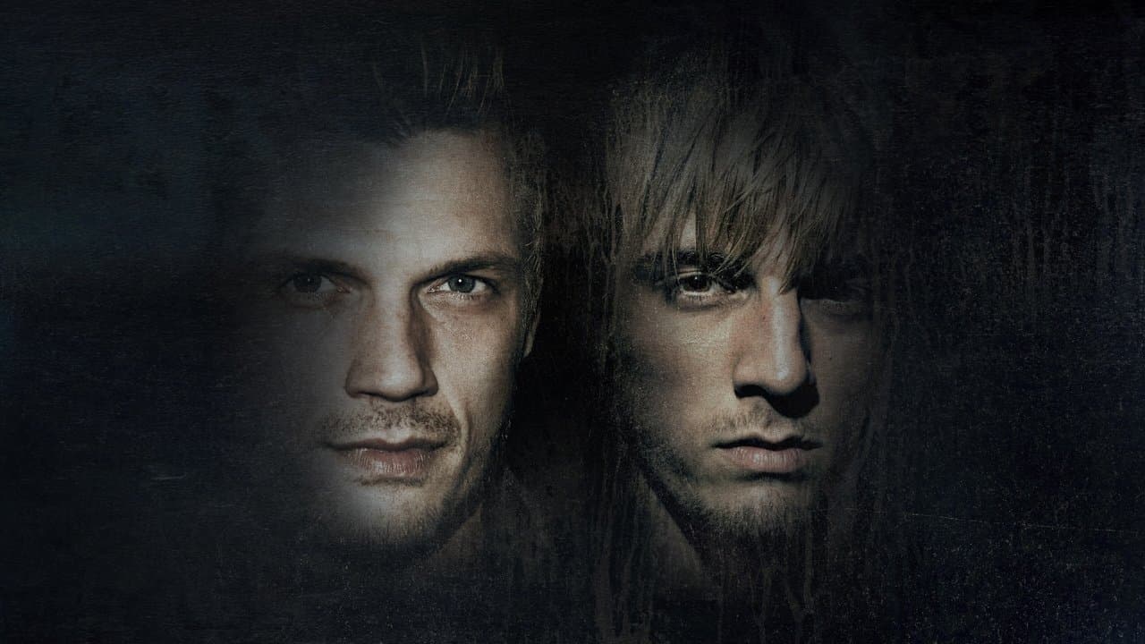 Nick et Aaron Carter : gloire et tragédie backdrop