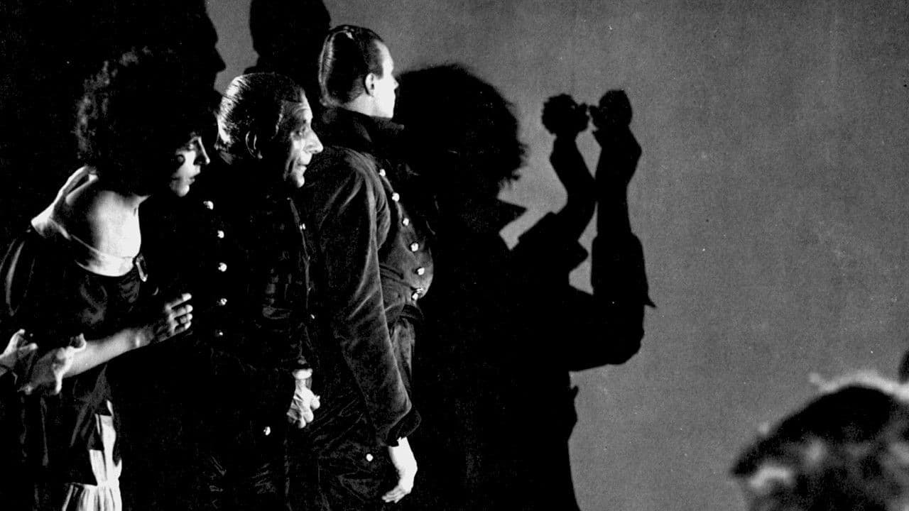 Le montreur d'ombres backdrop