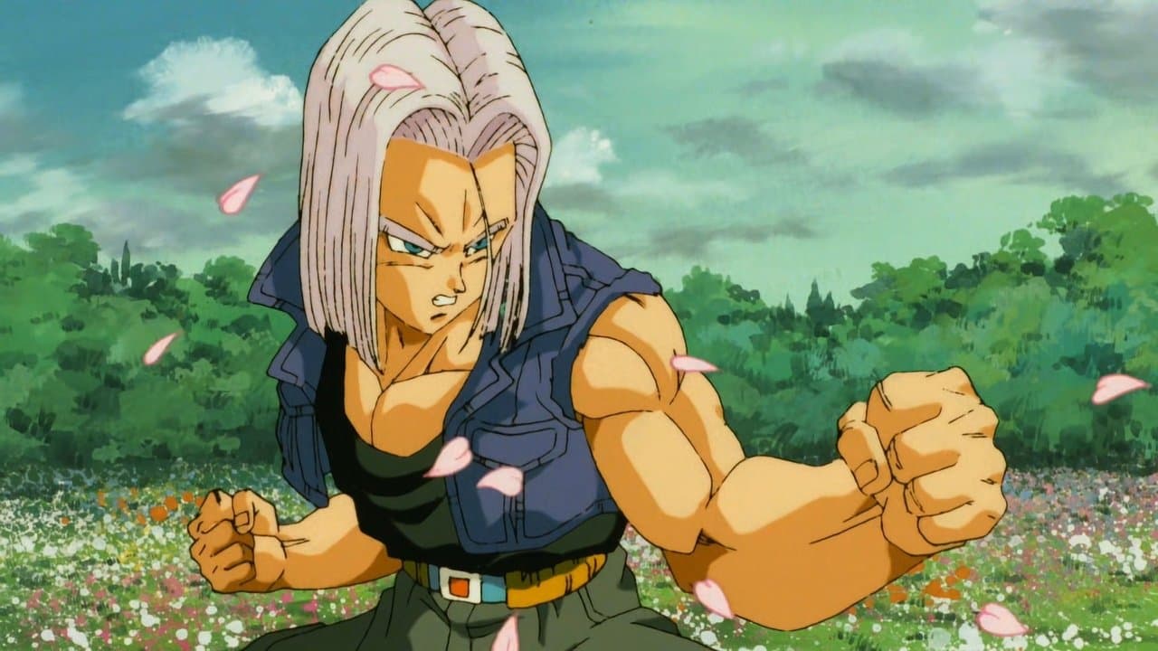 Dragon Ball Z - Les Mercenaires de l’espace backdrop