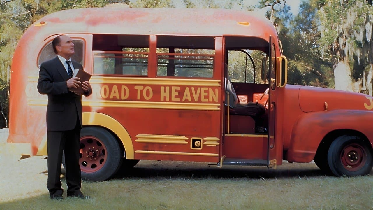 Le Prédicateur backdrop