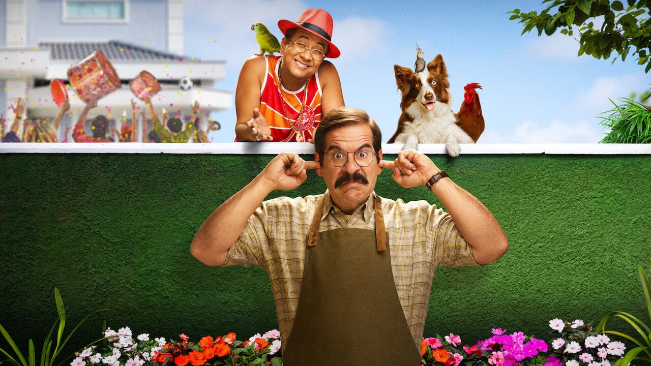 Pas moyen de s'entendre ! backdrop