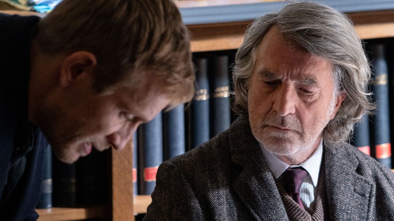 L'Homme de la cave backdrop