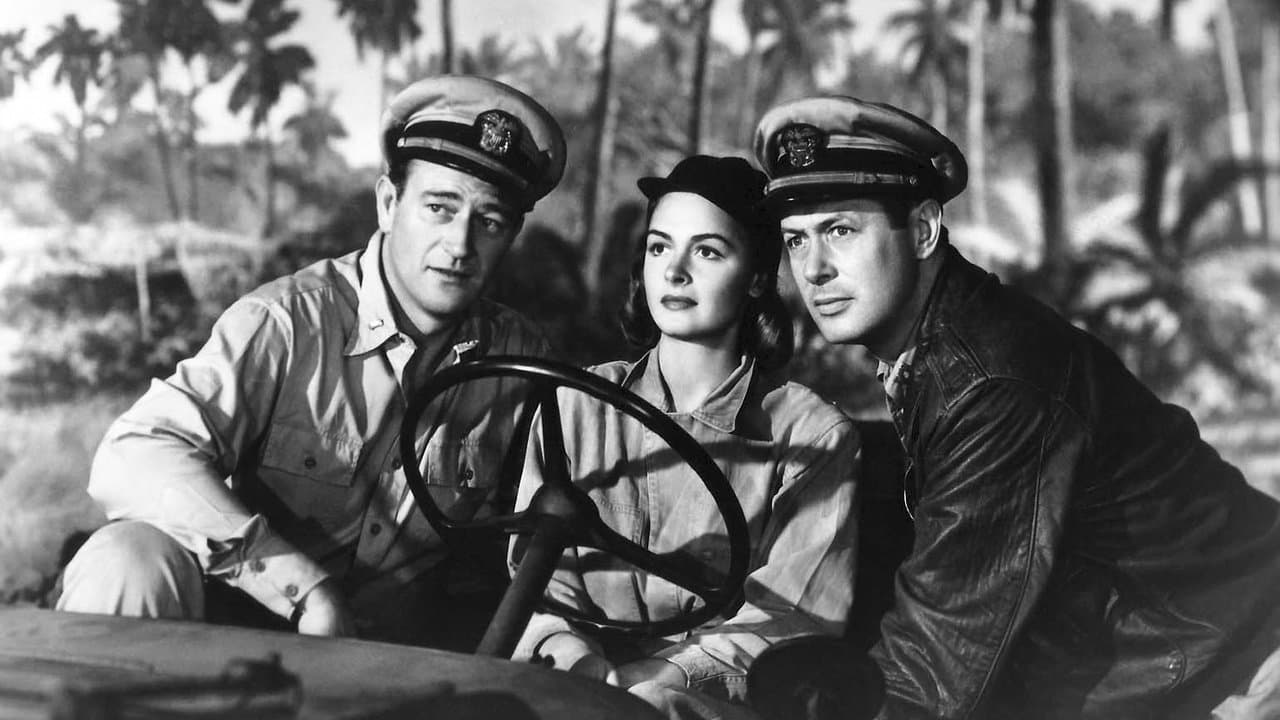 Les Sacrifiés backdrop