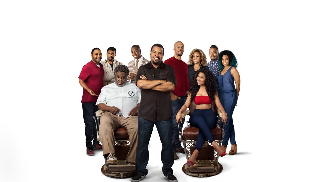 Barbershop: A Fresh Cut backdrop