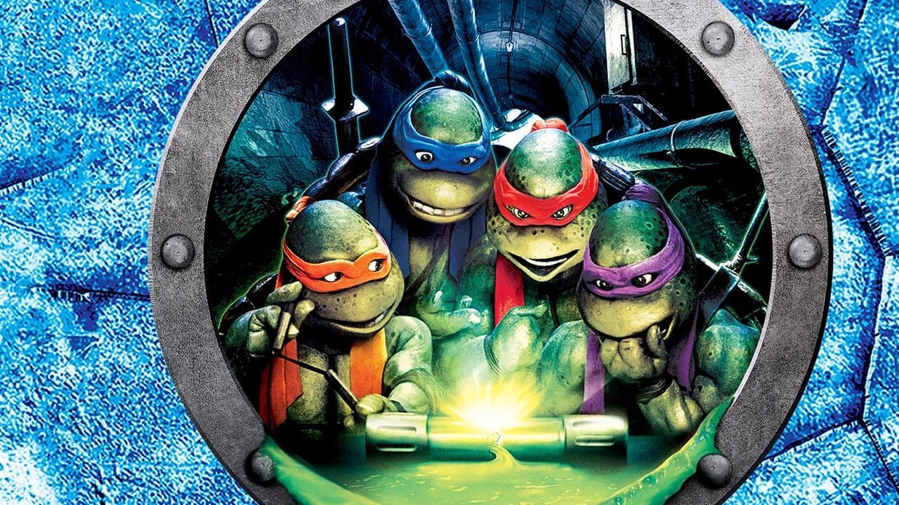 Les Tortues Ninja 2 : Les Héros sont de retour backdrop