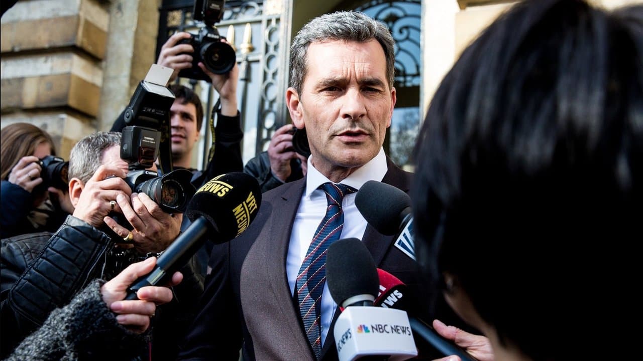 Menace sur la Maison Blanche backdrop