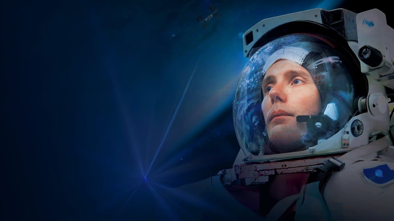 Thomas Pesquet : L'Étoffe d'un héros backdrop