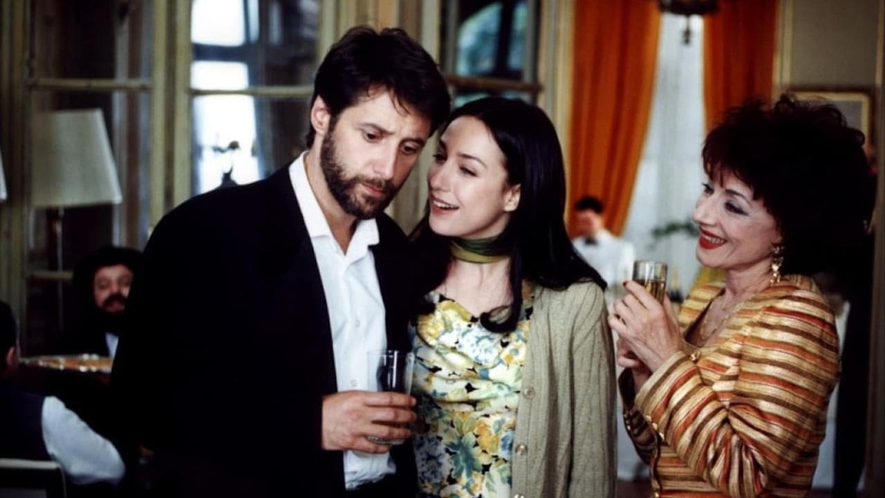 L'Homme est une femme comme les autres backdrop