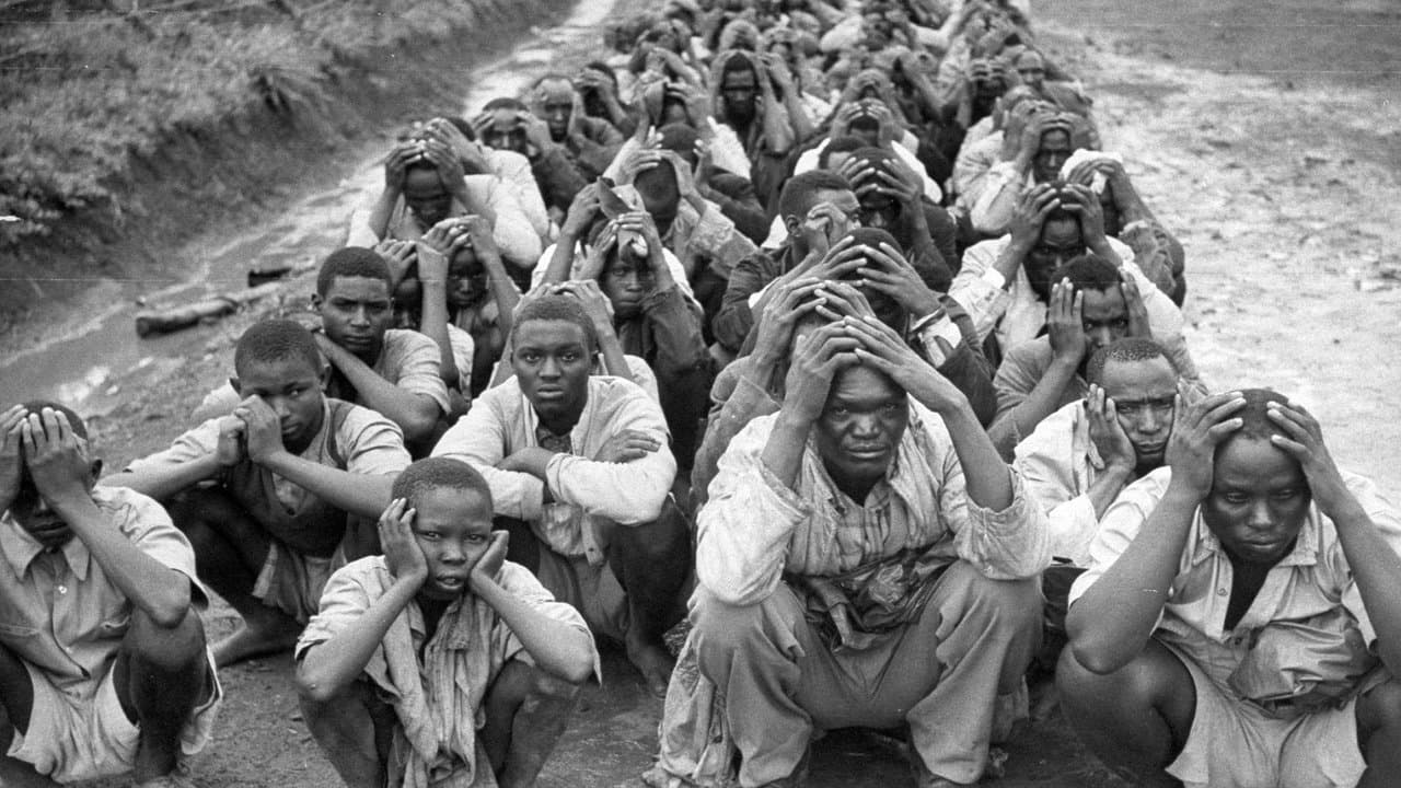 Décolonisations backdrop