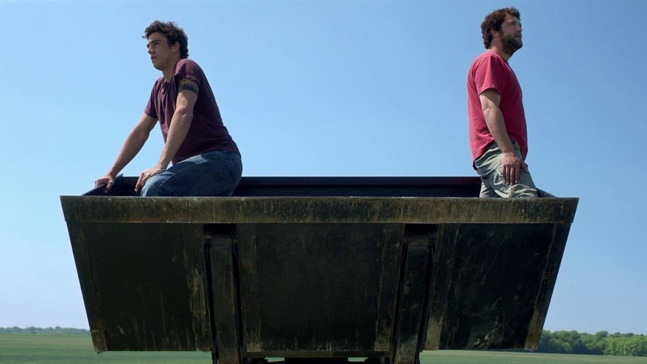 La Traction des pôles backdrop