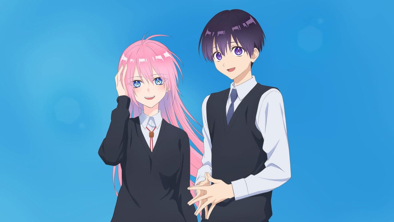 Shikimori n'est pas juste mignonne backdrop