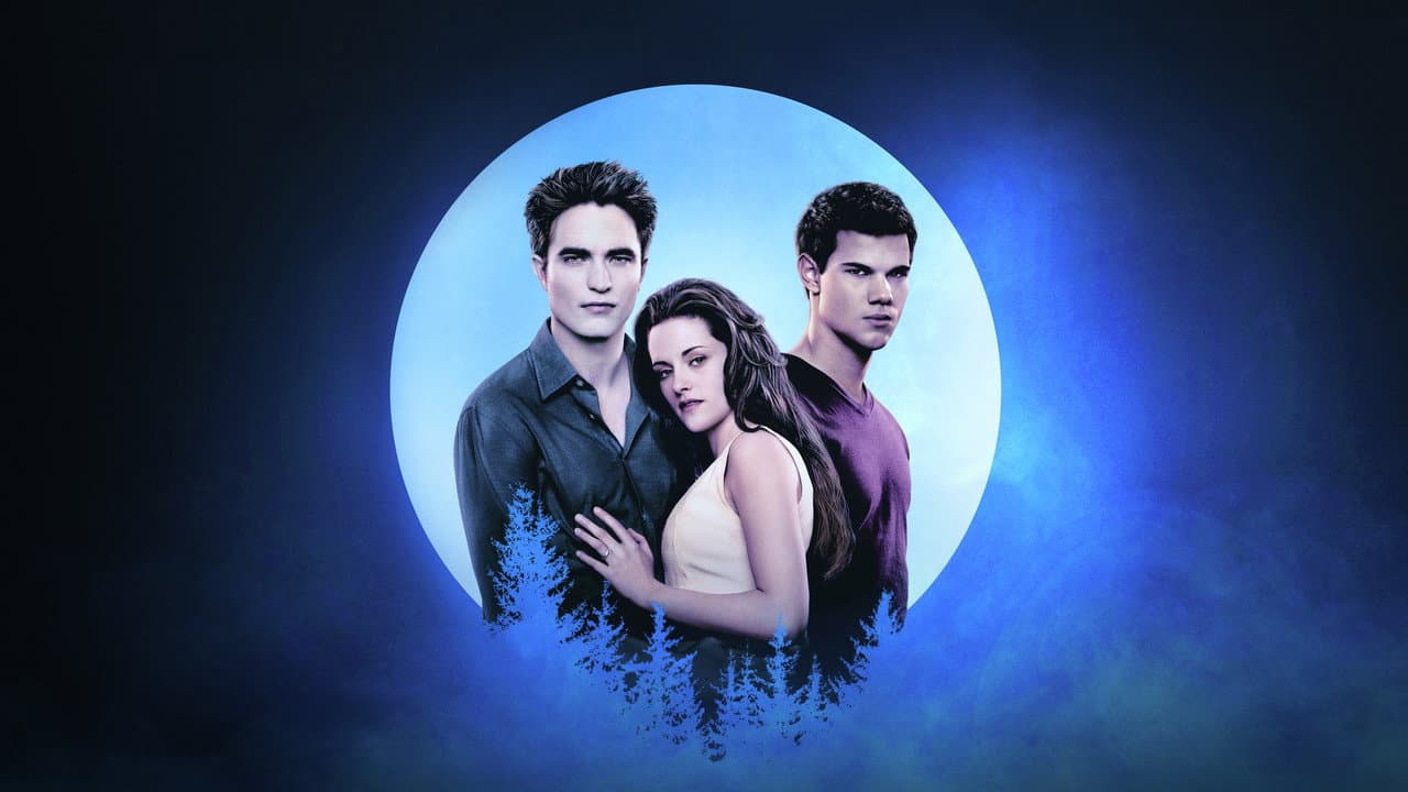 Twilight, chapitre 4 : Révélation, 1ère partie backdrop