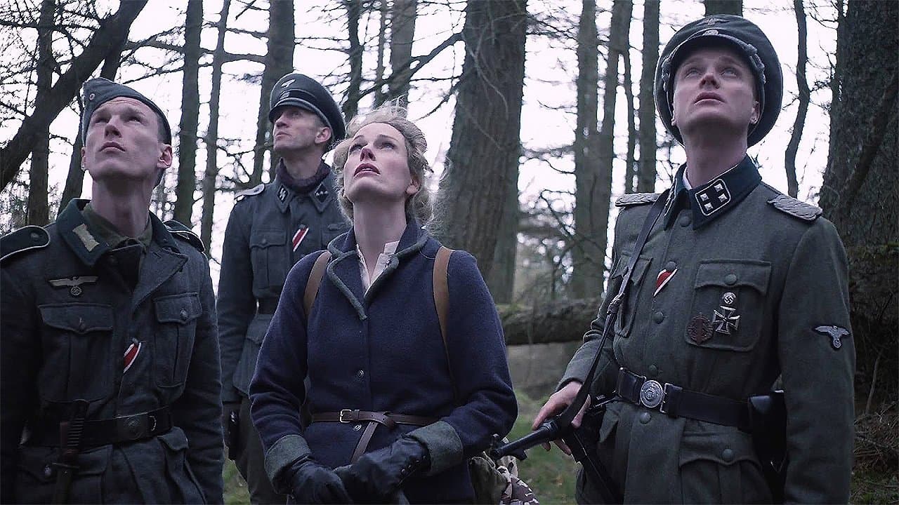 Soldiers of the damned backdrop