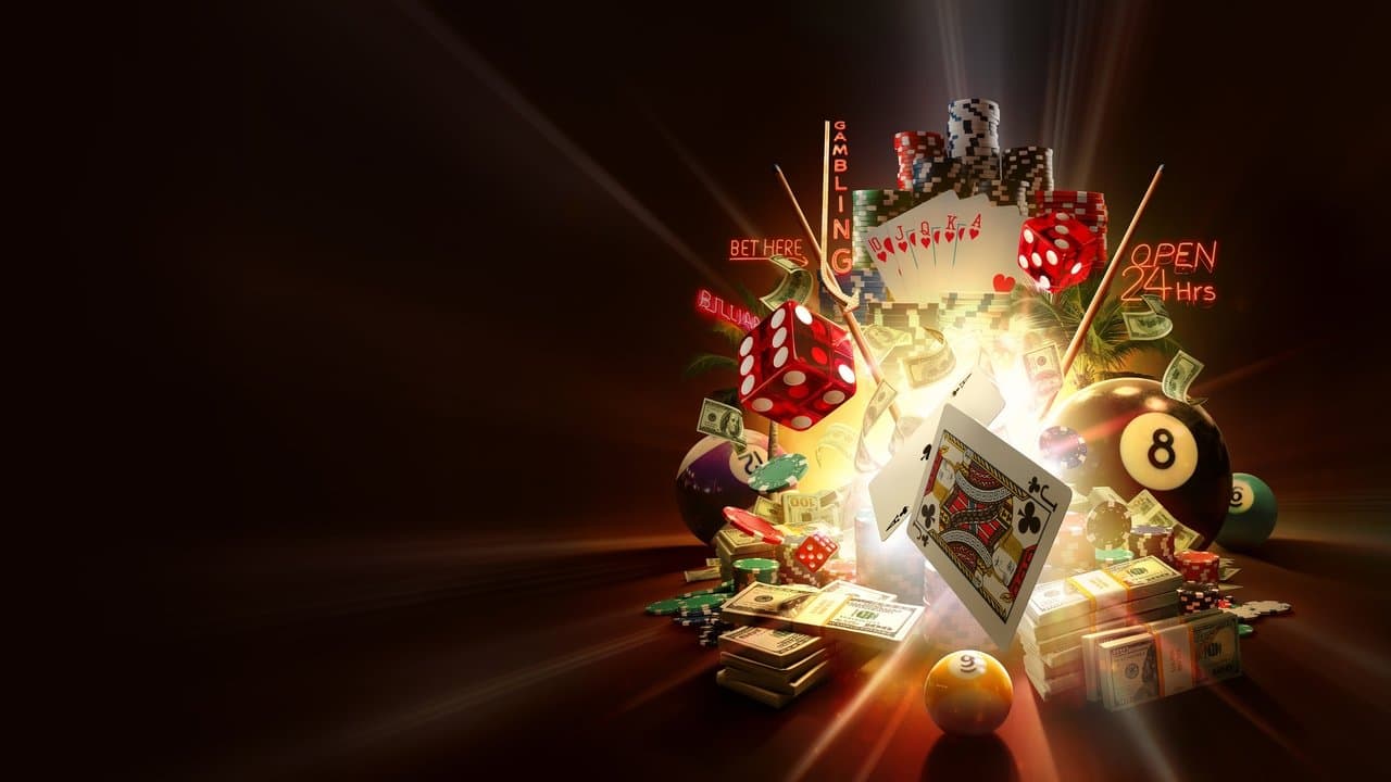 Jeux d'argent, jeux de truands backdrop