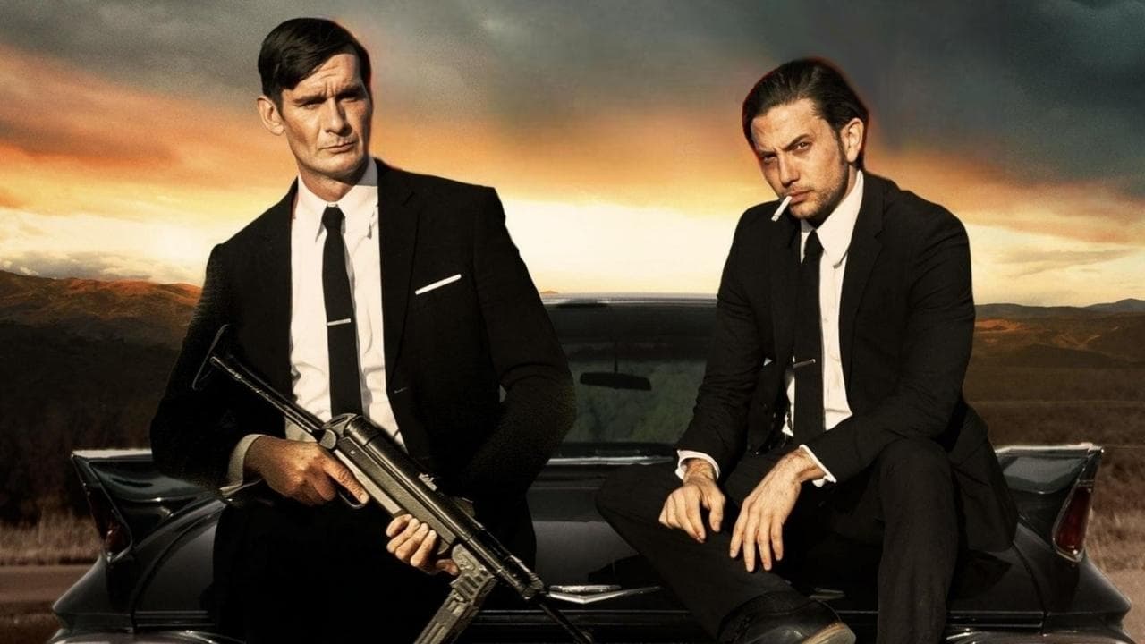 Les Justiciers de l'Ombre backdrop