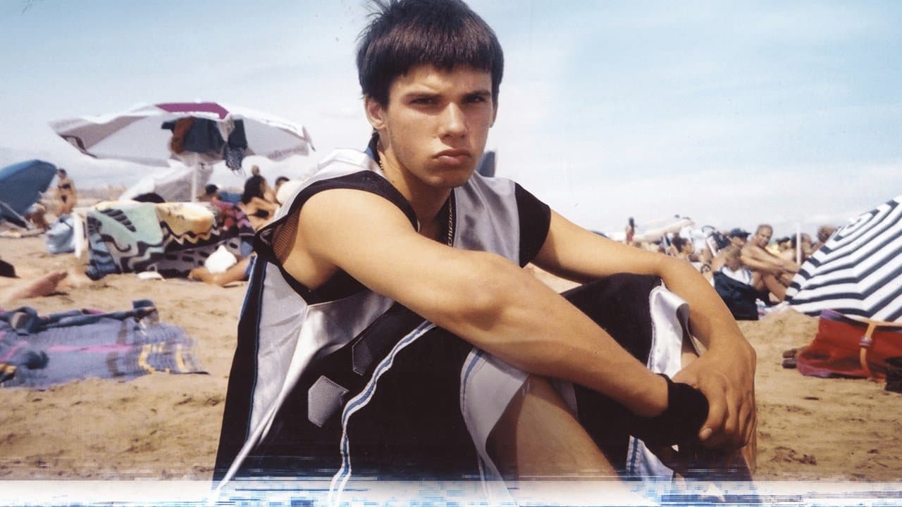 ORELSAN : Montre jamais ça à personne backdrop