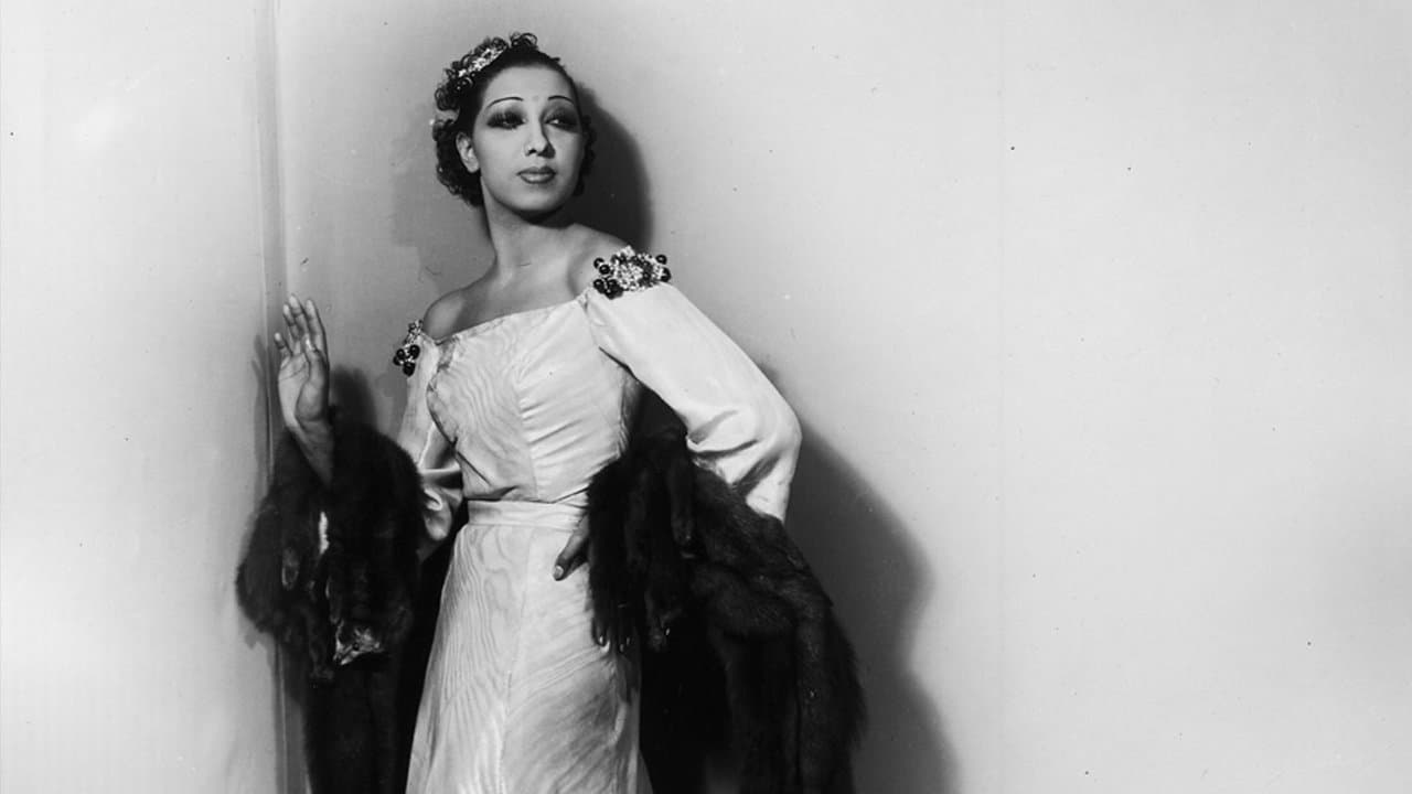 Joséphine Baker, première icône noire backdrop