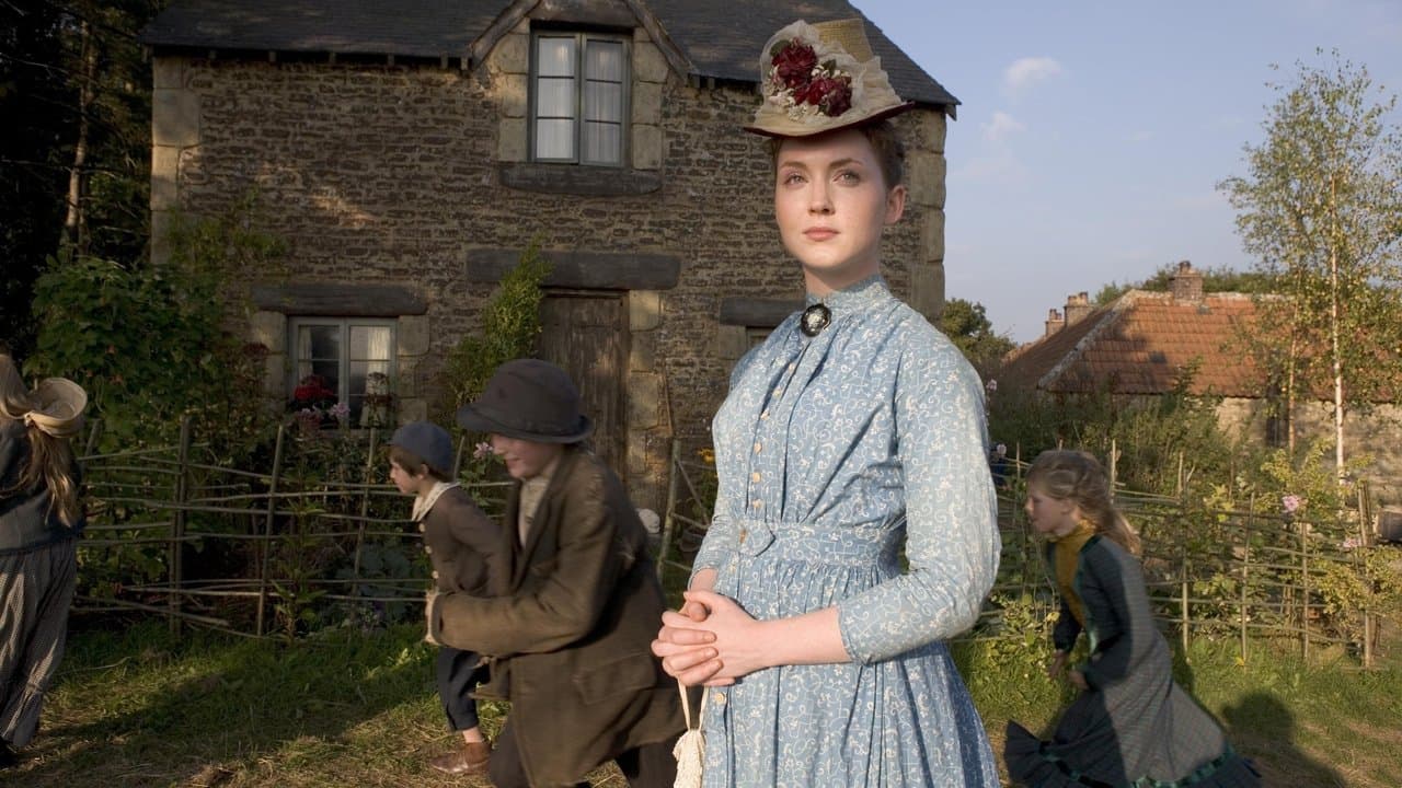 De Lark Rise à Candleford backdrop