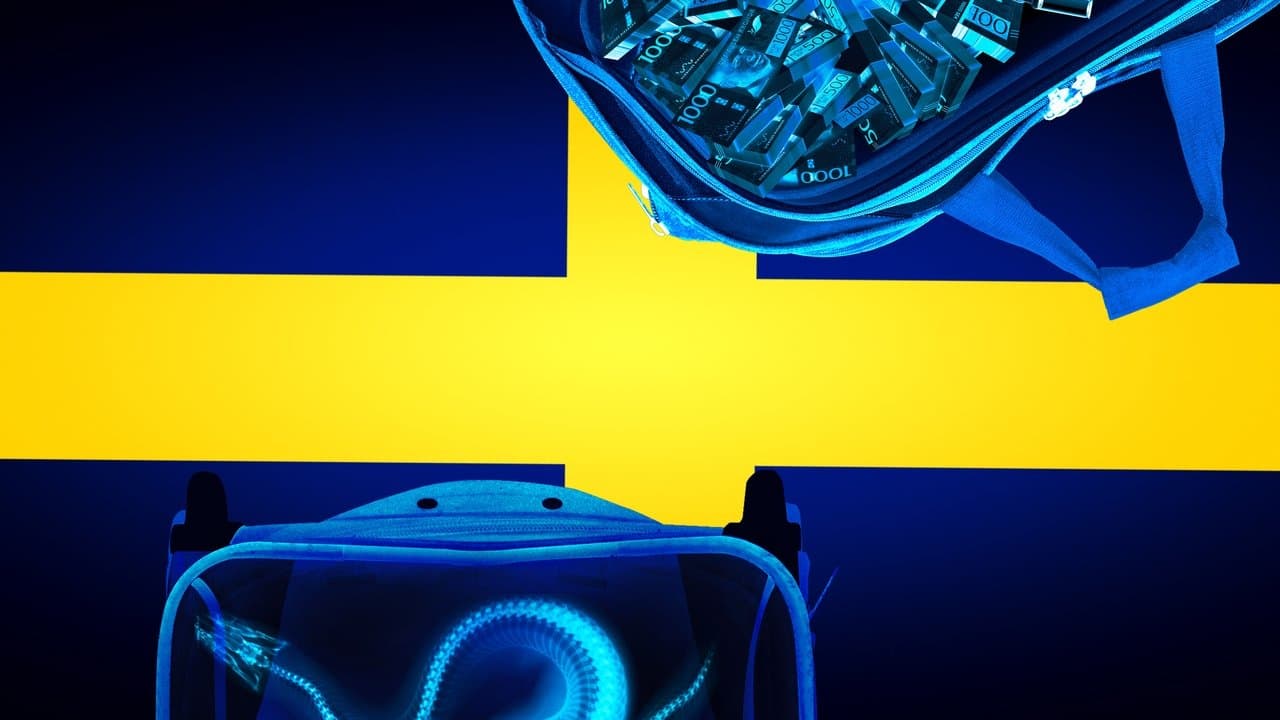 Au cœur des douanes : Suède backdrop