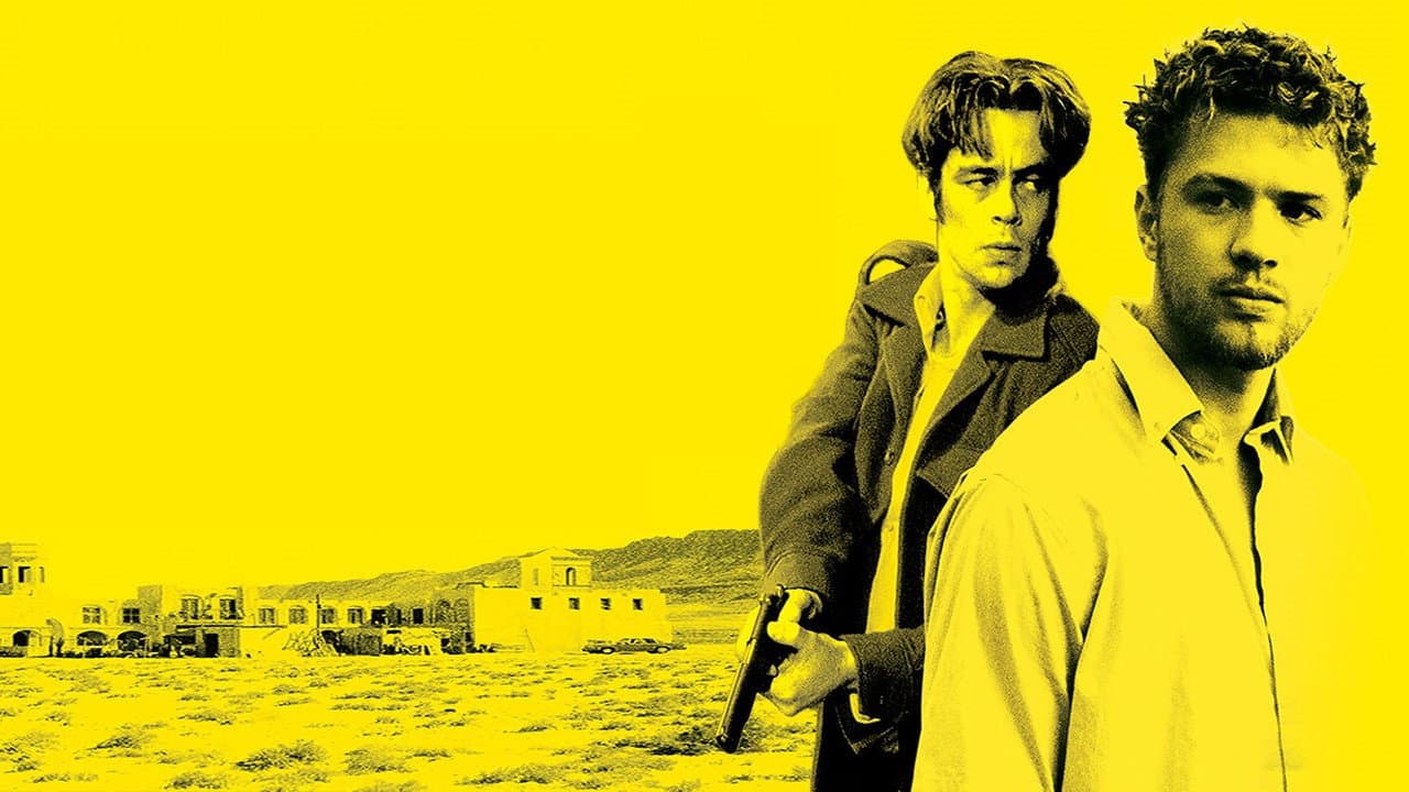 Way of the Gun backdrop