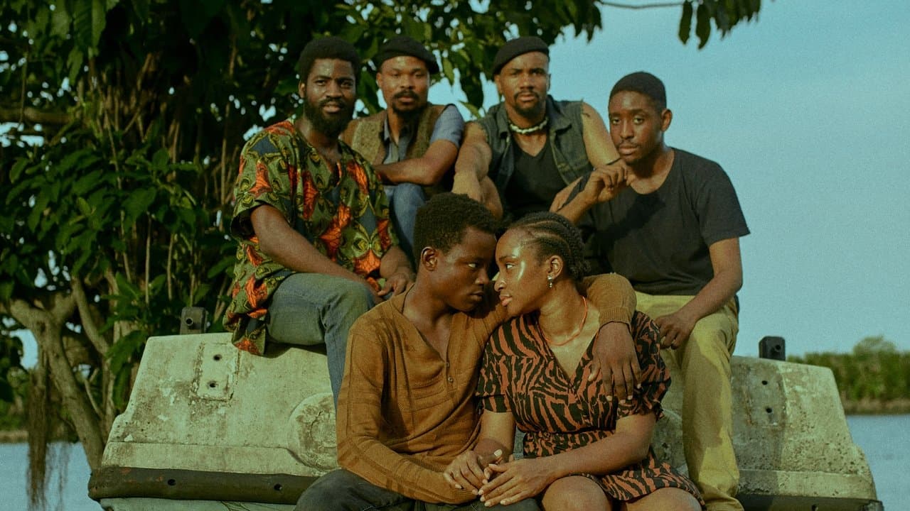 La traversée sauvage backdrop