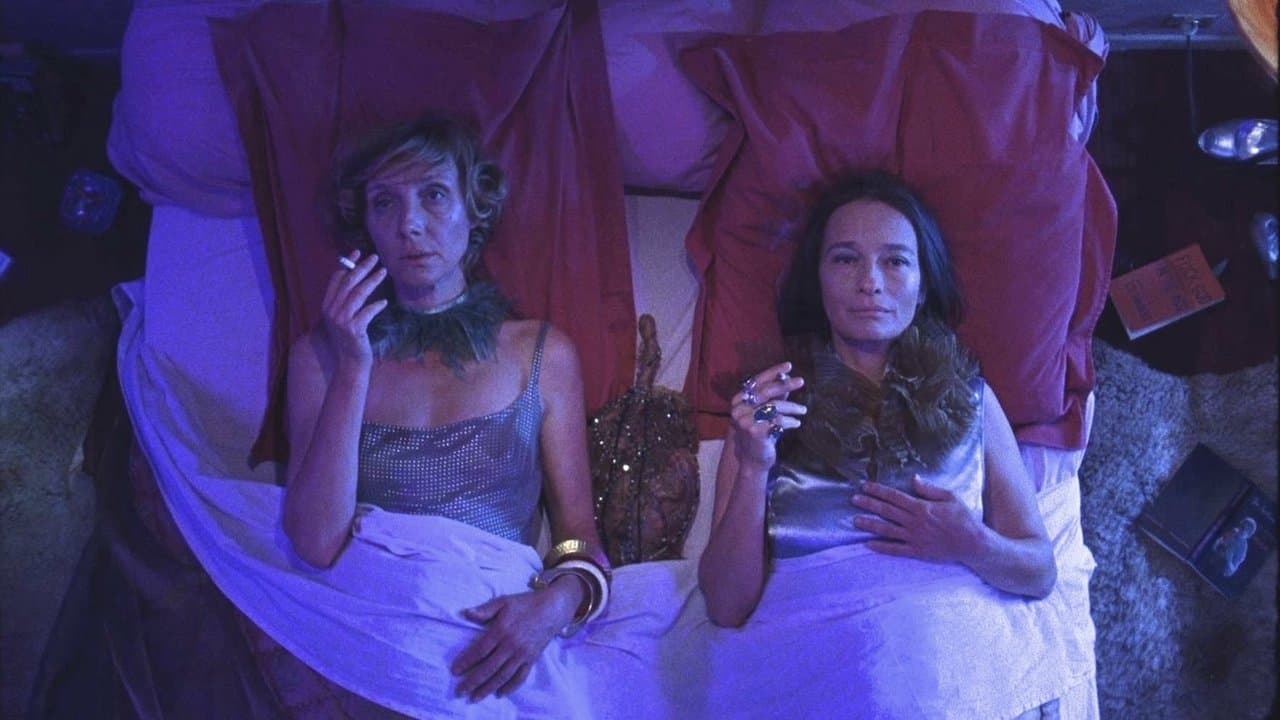 Notre-Dame des Hormones backdrop