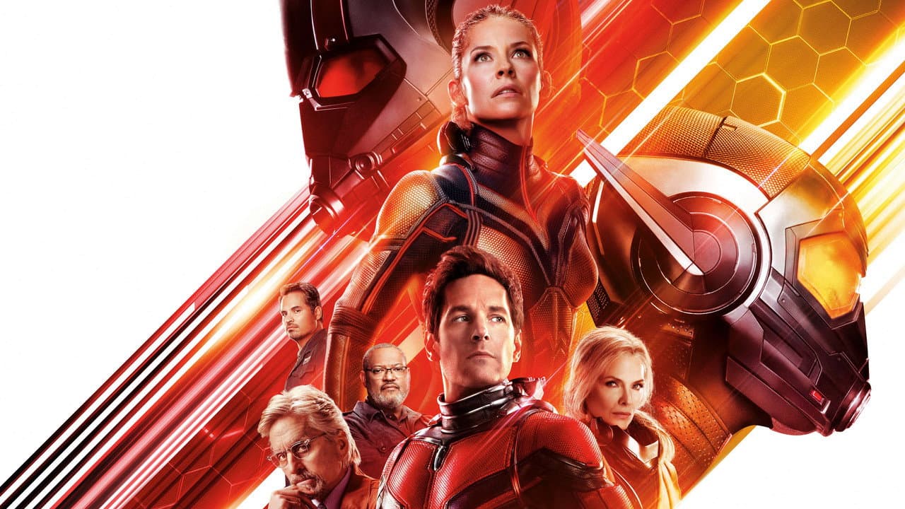 Ant-Man et la Guêpe backdrop