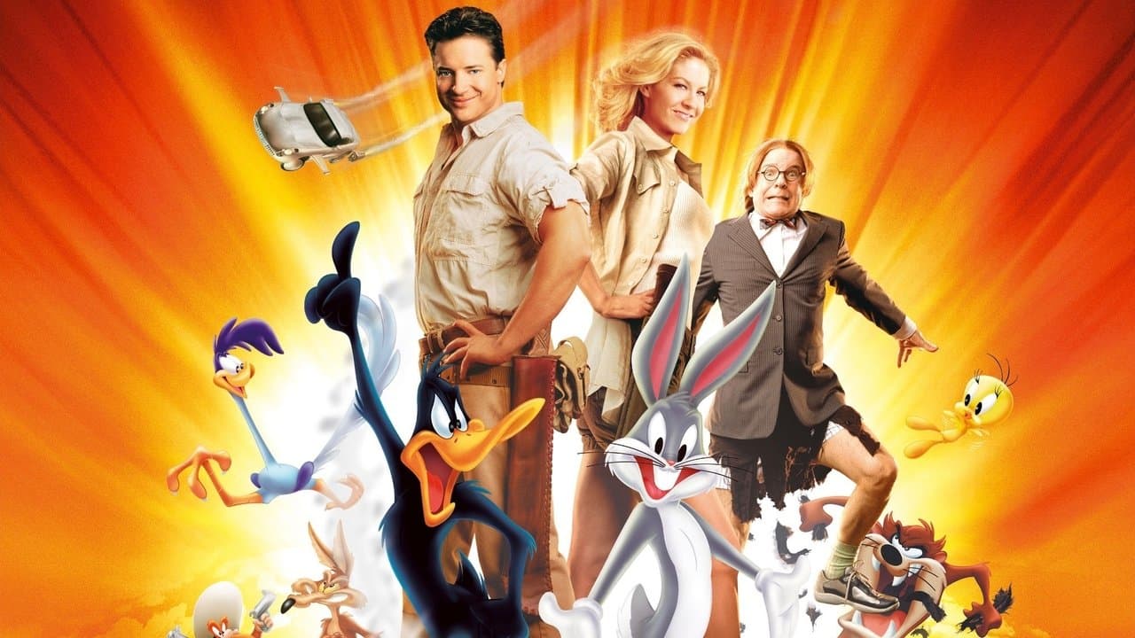 Les Looney Tunes passent à l'action backdrop
