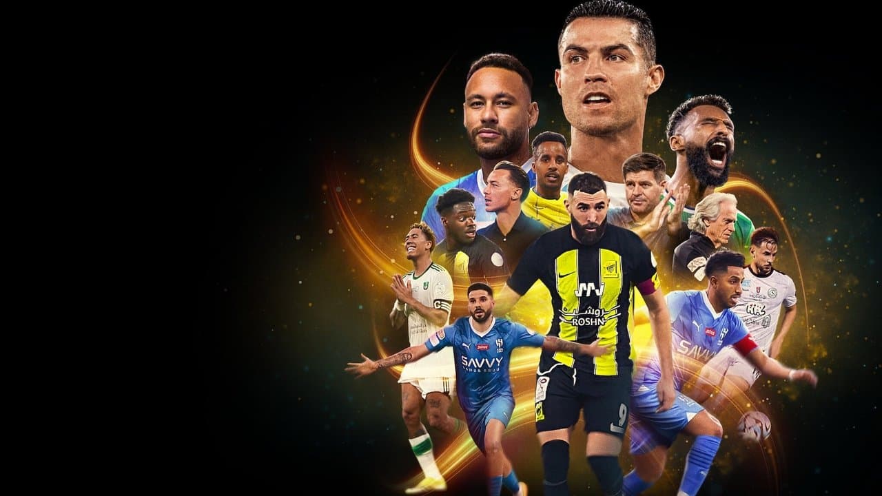 Saudi Pro League : Coup d'envoi backdrop