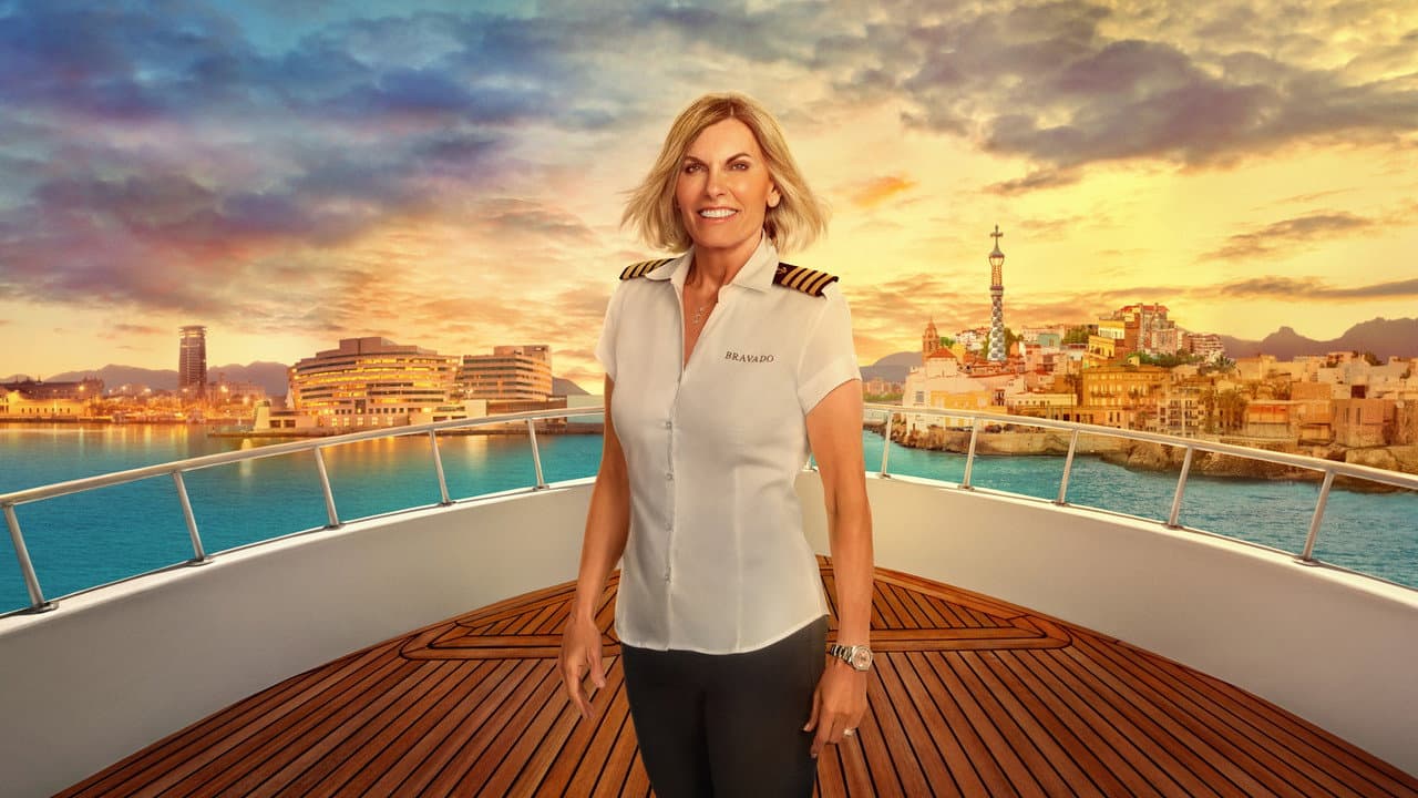 Below Deck : Méditerranée backdrop