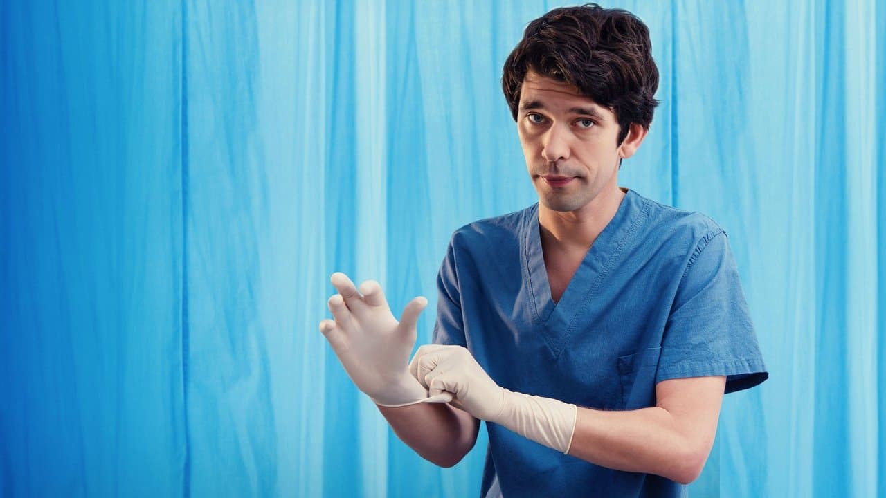 This Is Going to Hurt backdrop