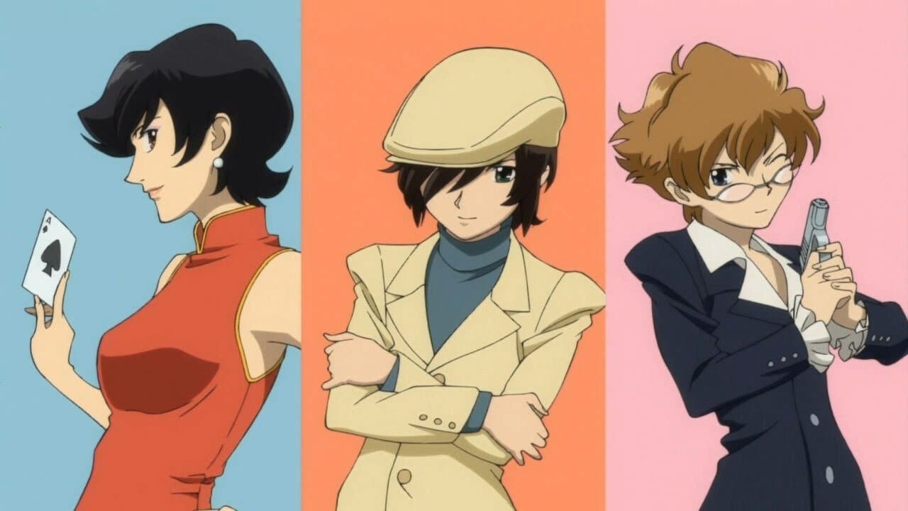 Chiko, l'Héritière de Cent-Visages backdrop