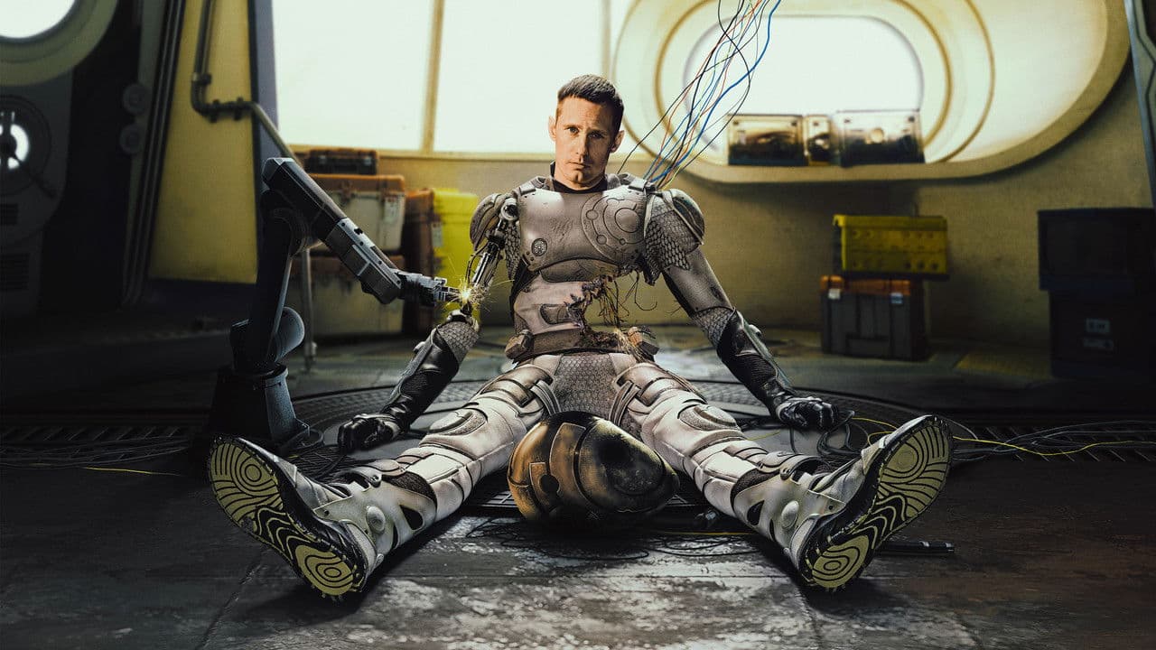 Murderbot – Journal d’un AssaSynth backdrop