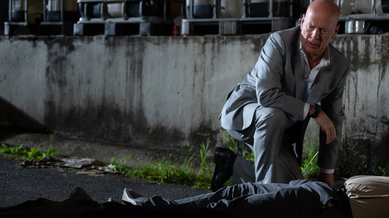 Etat de choc backdrop