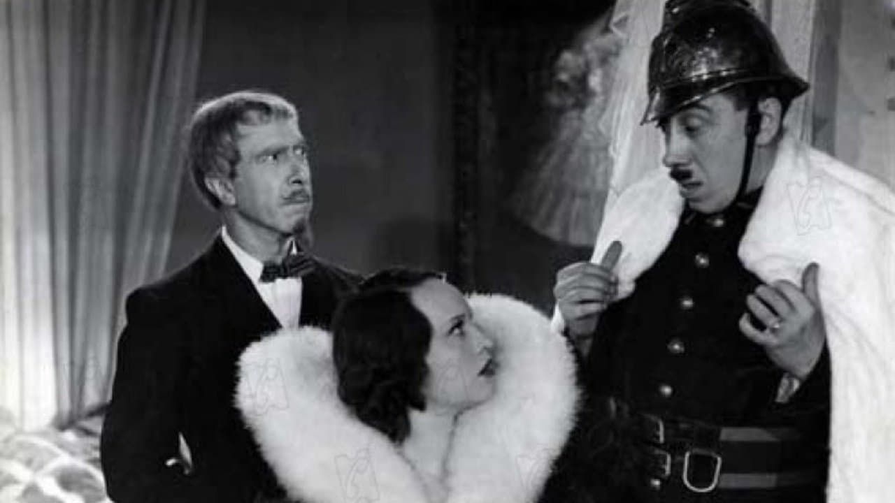 Tricoche et Cacolet backdrop