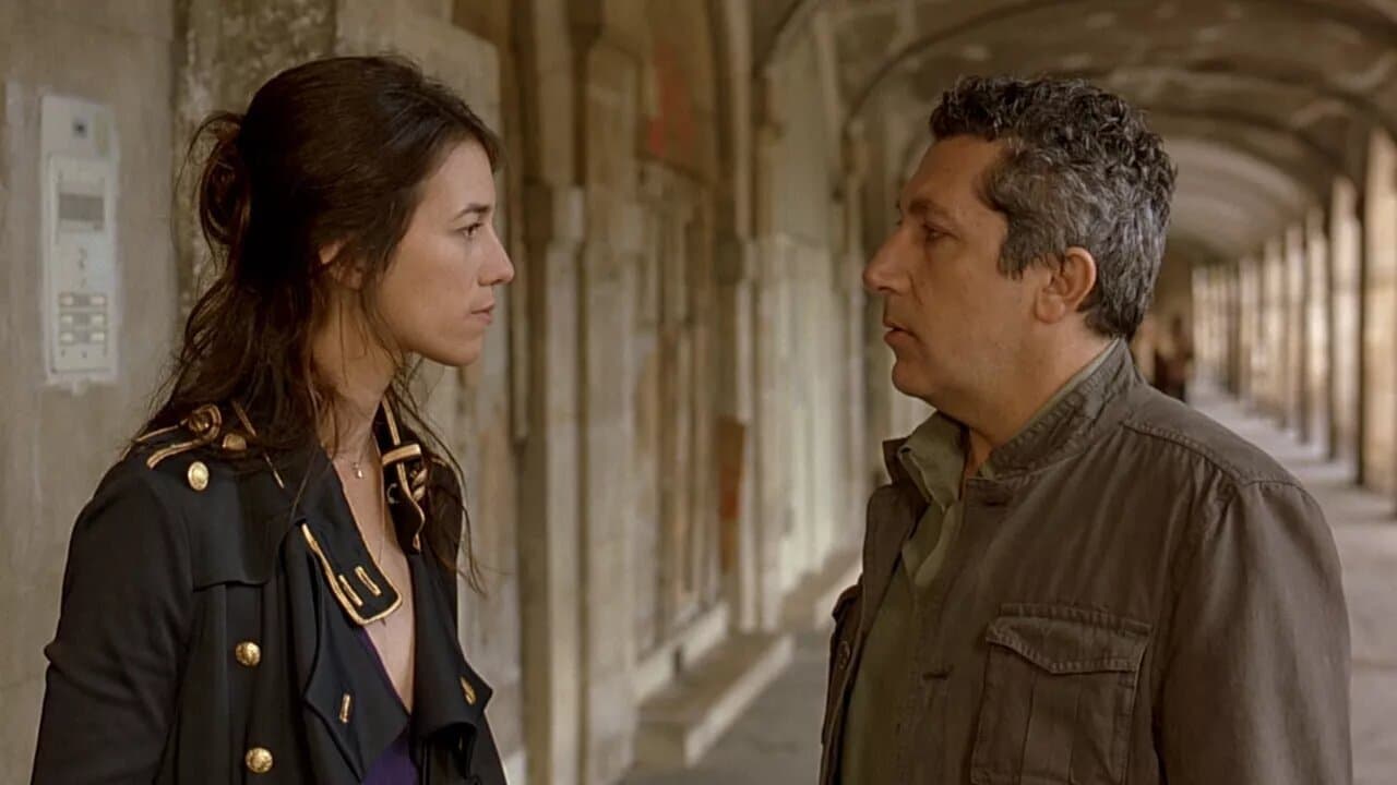 Prête-moi ta main backdrop