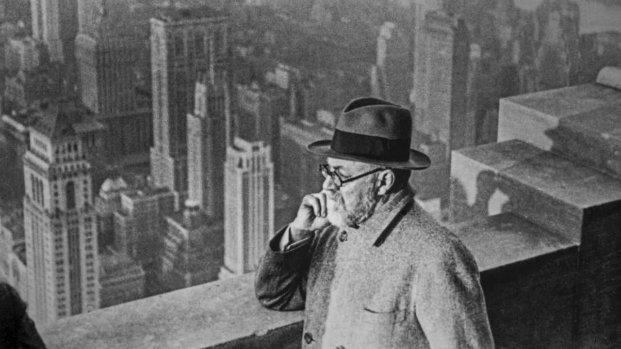 Matisse voyageur, en quête de lumière backdrop