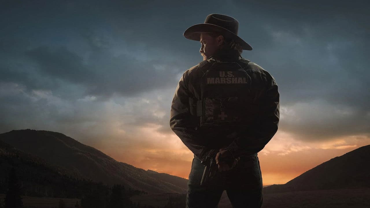 Marshals: A Yellowstone Story backdrop